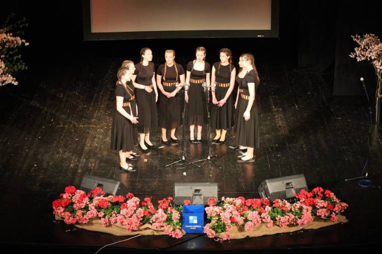 15. FESTIVAL DJEČJIH KLAPA