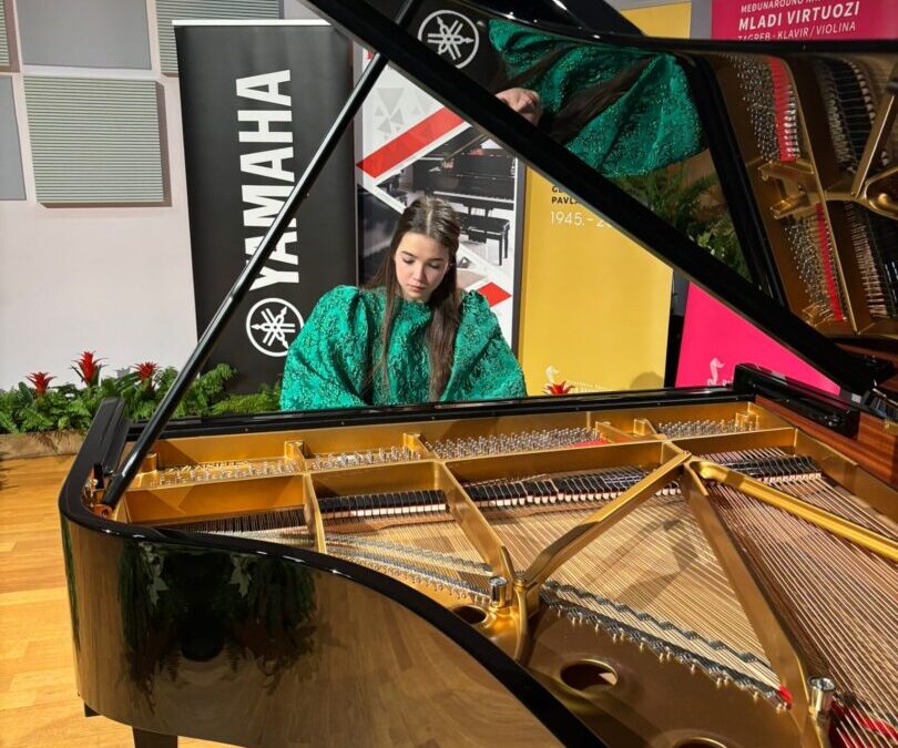 32. međunarodno natjecanje MLADI VIRTUOZI