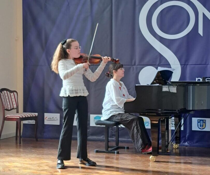 MEĐUNARODNO NATJECANJE MLADIH GLAZBENIKA SONUS OP. 10 -Križevci 2026.